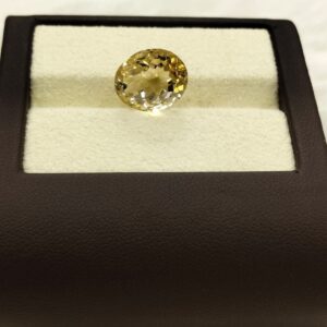 Natural Citrine: A Gemstone of Prosperity, Positivity, and Energy