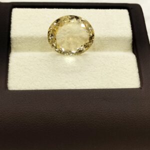 Natural Citrine: The Gemstone of Abundance, Prosperity, and Positivity