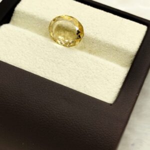 Natural Citrine: The Stone of Abundance and Optimism