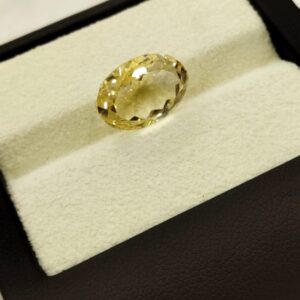 Natural Citrine: The Gemstone of Abundance and Positivity