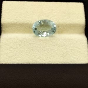5.50 Natural Aquamarine: The Essence of Serenity