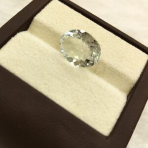 7.50 Natural Aquamarine: A Gemstone of Tranquility and Clarity