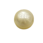 13.06 Ratti Natural Round Pearl: A Gem of Timeless Beauty