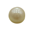 9.56 Ratti Natural Round South Sea Pearl – Elegance & Purity