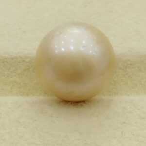 10.17 Ratti Natural Round South Sea Pearl – A Symbol of Elegance & Purity