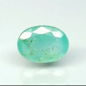 Natural Emerald 8.53 Ratti | Govt. Lab Certified  No : 8891D36297
