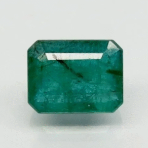 8.01 Ratti Natural Emerald | Govt. Lab Certified | Octagon Step Cut
