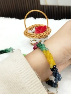 Multicolour Semi Shaded R…