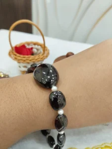 Brown Premium Garnet Open…