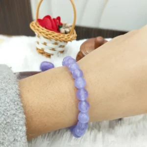 Purple Premium Aventurine Hope & Comfort Bracelet For Men & Women