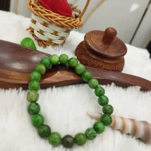 Green Premium Jade Emotional Openness Bracelet For Men & Women