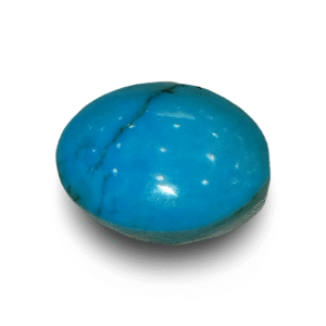 Natural Turquoise | Certified | Oval Cut | Sea Blue  Certificate No.: IGCDKBAJ48348