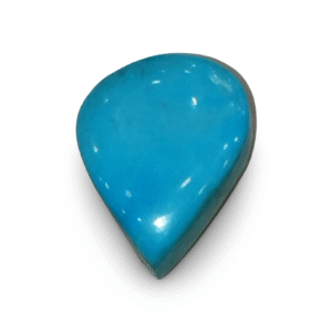 Natural Turquoise | Certified | Pear Shape | Sea Blue Description:  Certificate No.: IGCDKBAJ44684