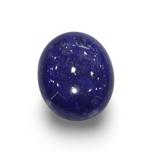 10.50 Ratti Natural Lapis Lazuli | Oval Cabochon | IGC Certified