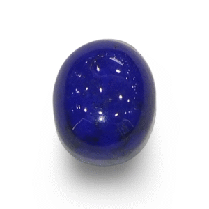 10.33 Ratti Natural Lapis Lazuli | Oval Cabochon | IGC Certified