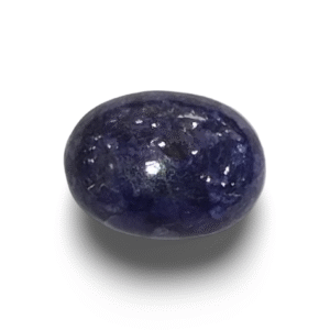 Natural Lapis Lazuli | Oval Cabochon | IGC Certified Certificate No.: IGCDKBAJ42501