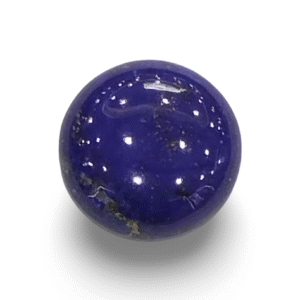 11.39 Ratti Natural Lapis Lazuli | Round Shape | IGC Certified