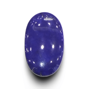 11.44 Ratti Natural Lapis Lazuli | Oval Cabochon | IGC Certified