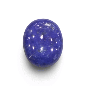 15.11 Ratti Natural Lapis Lazuli | Oval Cabochon | IGC Certified