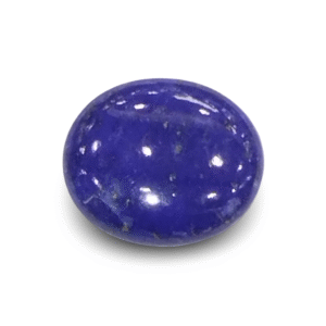 Natural Lapis Lazuli | Oval Shape | IGC Certified Certificate No.: IGCDKBAJ44669
