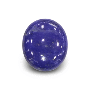 14.11 Ratti Natural Lapis Lazuli | Oval Shape | IGC Certified