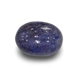 Natural Lapis Lazuli | Oval Cabochon | IGC Certified Certificate No.: IGCDKBAJ42536