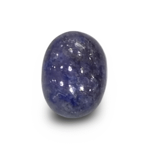 13.33 Ratti Natural Lapis Lazuli | Oval Cabochon | IGC Certified