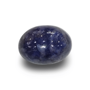 Natural Lapis Lazuli | Oval Cabochon | Govt. Lab Certified Certificate No.: IGCDKBAJ42522