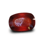 7.33 Ratti Natural Hessonite (Gomed) | Oval Mix Cut | IGC Certified