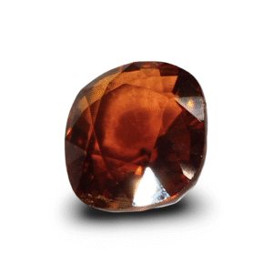 6.33 Ratti Natural Hessonite (Gomed) | Oval Mix Cut | IGC Certified