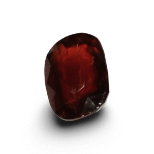 6.11 Ratti Natural Hessonite (Gomed) | Oval Mix Cut | IGC Certified