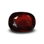 6.11 Ratti Natural Hessonite (Gomed) | Oval Mix Cut | IGC Certified