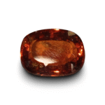 9.22 Ratti Natural Hessonite (Gomed) | Oval Mix Cut | IGC Certified
