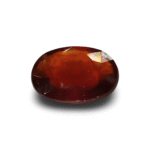 9.17 Ratti Natural Hessonite (Gomed) | Oval Mix Cut | IGC Certified