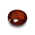 9.11 Ratti Natural Hessonite (Gomed) | Oval Mix Cut | IGC Certified