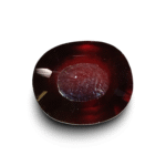9.44 Ratti Certified Natural Hessonite Garnet | Oval Mix Cut | Brownish Orange