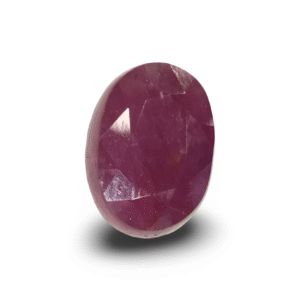 Natural Ruby | Certified Red Oval Mix Corundum Gemstone No.: IGCDKBAJ41386