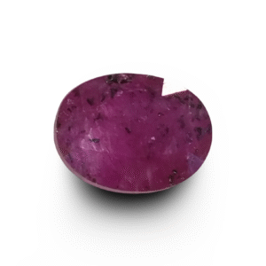 4.33 Ratti Natural Ruby | Certified Oval Red Gemstone