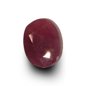 6.17 Ratti Natural Ruby | Oval Cut | IGC Certified Number: IGCDKBAJ44838
