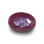 Natural Ruby | Certified Red Oval Mix Corundum Gemstone No.: IGCDKBAJ41385
