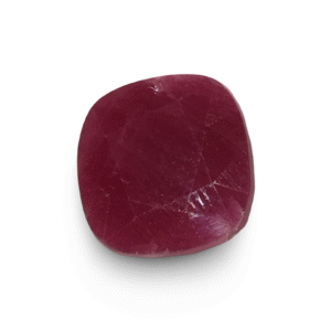 7.11 Ratti Natural Ruby | Oval Cut | IGC Certified Number: IGCDKBAJ47509