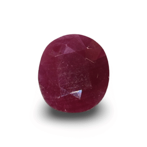 Natural Ruby | Certified Red Corundum Gemstone - Oval Cut Number: IGCDKBAJ47510