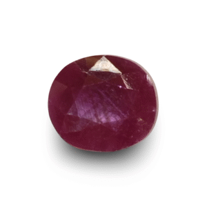 13.22 Ratti Natural Ruby | Certified Red Corundum Gemstone - Oval Cut