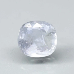7.48 Ratti Natural Blue Sapphire | Cushion Mixed Cut | Untreated | Govt. Lab Certified