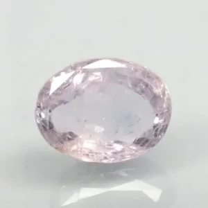 Natural Purplish Blue Sapphire  | Oval  Mixed Cut | Unheated | Govt. Lab Certified | 9498D38430