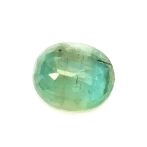 Natural Emerald |  Oval Mixed | Govt. Lab Certified No. SRGTL16145