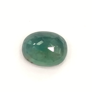 Natural Emerald  | Oval Cut  | Govt. Lab Certified No. SRGTL16139