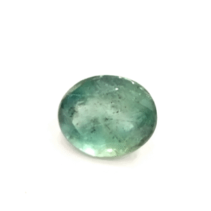 Natural Emerald  | Oval Mix  | Govt. Lab Certified No. IGCDKBAJ42815