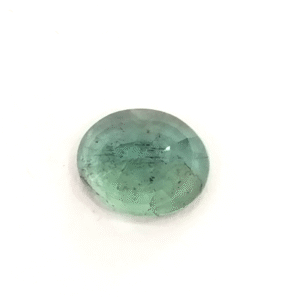 Natural Emerald  | Oval Mix  | Govt. Lab Certified No. IGCDKBAJ42815