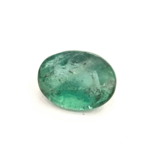 Natural Emerald  | Oval Mix  | Govt. Lab Certified No. SRGTL16132